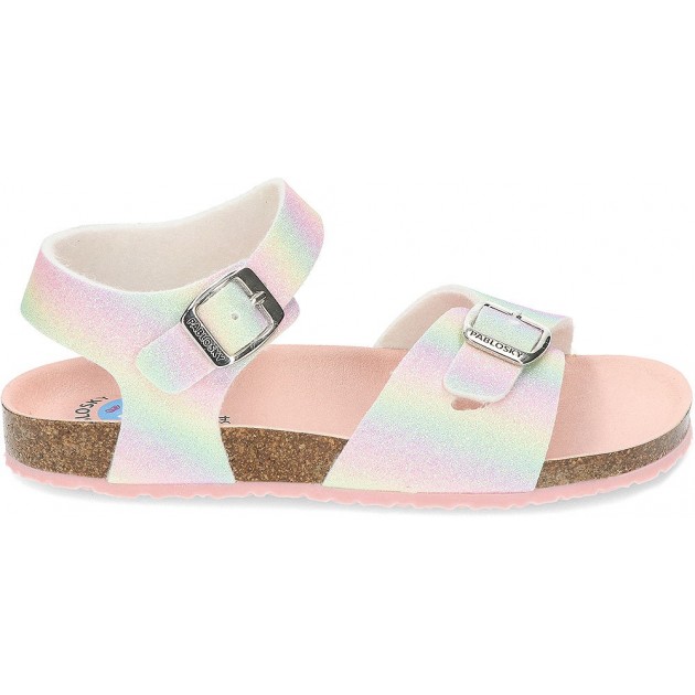 SANDALE PABLOSKY 423699 RAINBOW SANDALE PABLOSKY 423699 RAINBOW