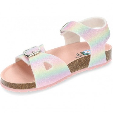 SANDALE PABLOSKY 423699 RAINBOW