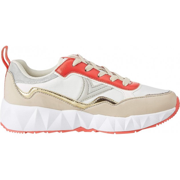 BASKETS VICTORIA 1148108 ARISTA NYLON BEIGE BASKETS VICTORIA 1148108 ARISTA NYLON BEIGE