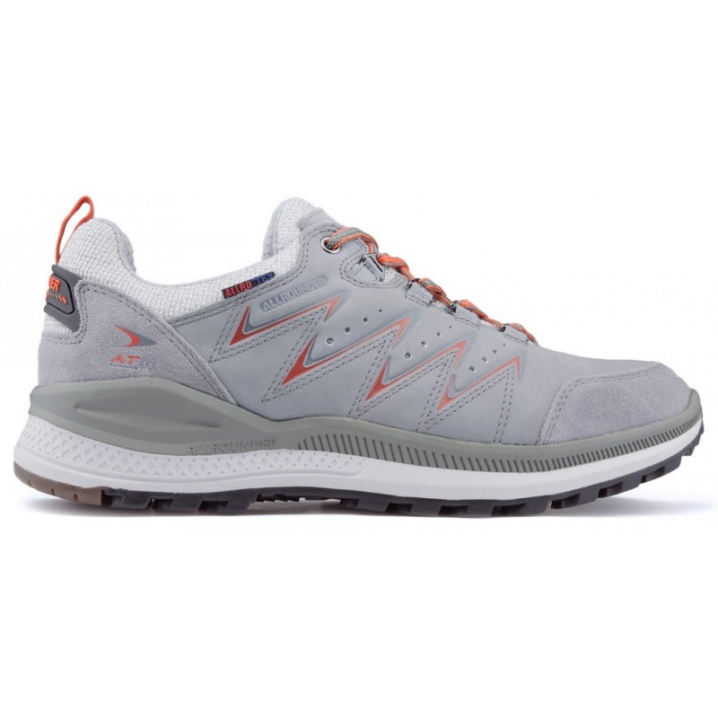 Chaussures ALLROUNDER RAKE OFF TEX M STONE_GREY