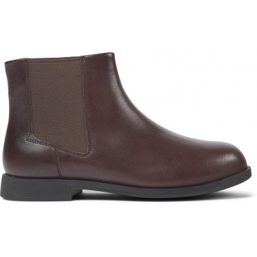 BOTTINES CAMPER K400023 BROWN