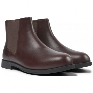 BOTTINES CAMPER K400023 BROWN