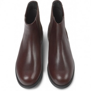 BOTTINES CAMPER K400023 BROWN