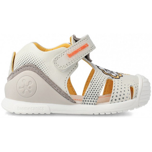 SANDALES BIOMECANIQUES TWIN 232150 BLANCO SANDALES BIOMECANIQUES TWIN 232150 BLANCO
