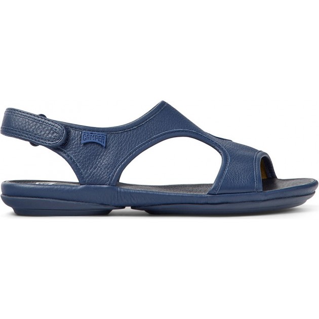 SANDALES CAMPER DROITE FILLE K201514 NAVY SANDALES CAMPER DROITE FILLE K201514 NAVY