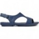 SANDALES CAMPER DROITE FILLE K201514 NAVY