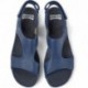 SANDALES CAMPER DROITE FILLE K201514 NAVY