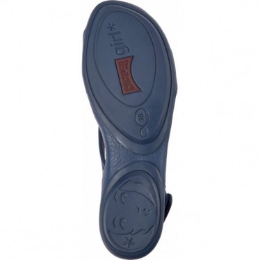 SANDALES CAMPER DROITE FILLE K201514 NAVY