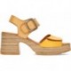 PAULA SANDALES URBAINES 25-544 CAMEL