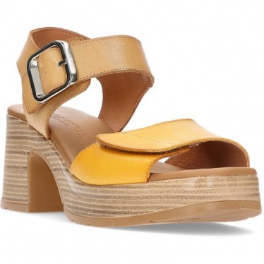 PAULA SANDALES URBAINES 25-544 CAMEL