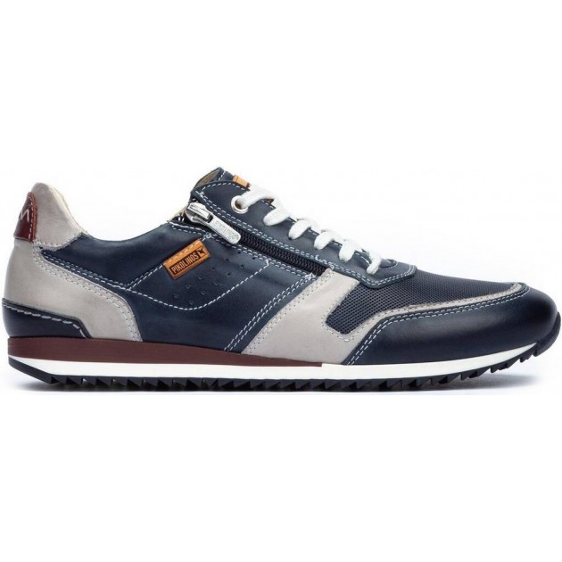 CHAUSSURES PIKOLINOS LIVERPOOL M2A-6015 BLUE CHAUSSURES PIKOLINOS LIVERPOOL M2A-6015 BLUE