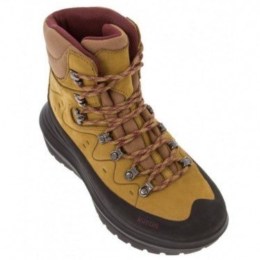 BOTTES DE MONTAGNE KYBUN JUNGFRAU 19 PEANUT