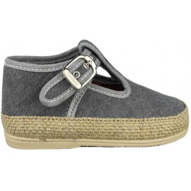 VULLADI CANVAS GRIS