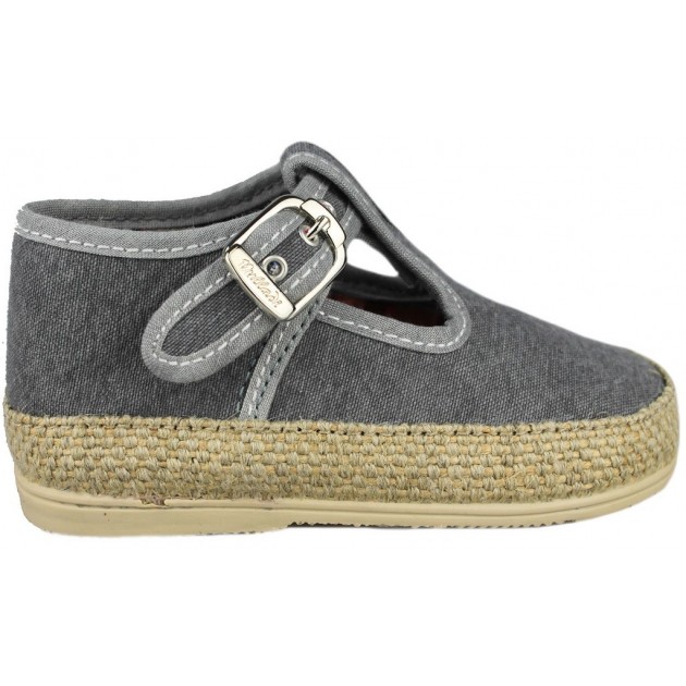 VULLADI CANVAS GRIS VULLADI CANVAS GRIS