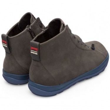 BOTIN CAMPER PEU PISTE K300287 GRIS