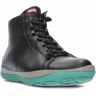 BOTIN CAMPER PEU PISTE K300287 GREY_GREEN