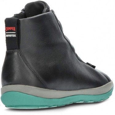 BOTIN CAMPER PEU PISTE K300287 GREY_GREEN