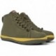 BOTIN CAMPER PEU PISTE K300287 OLIVE