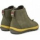 BOTIN CAMPER PEU PISTE K300287 OLIVE