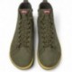 BOTIN CAMPER PEU PISTE K300287 OLIVE