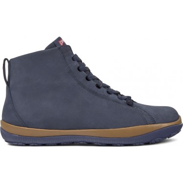 BOTIN CAMPER PEU PISTE K300287 NAVY