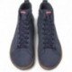 BOTIN CAMPER PEU PISTE K300287 NAVY