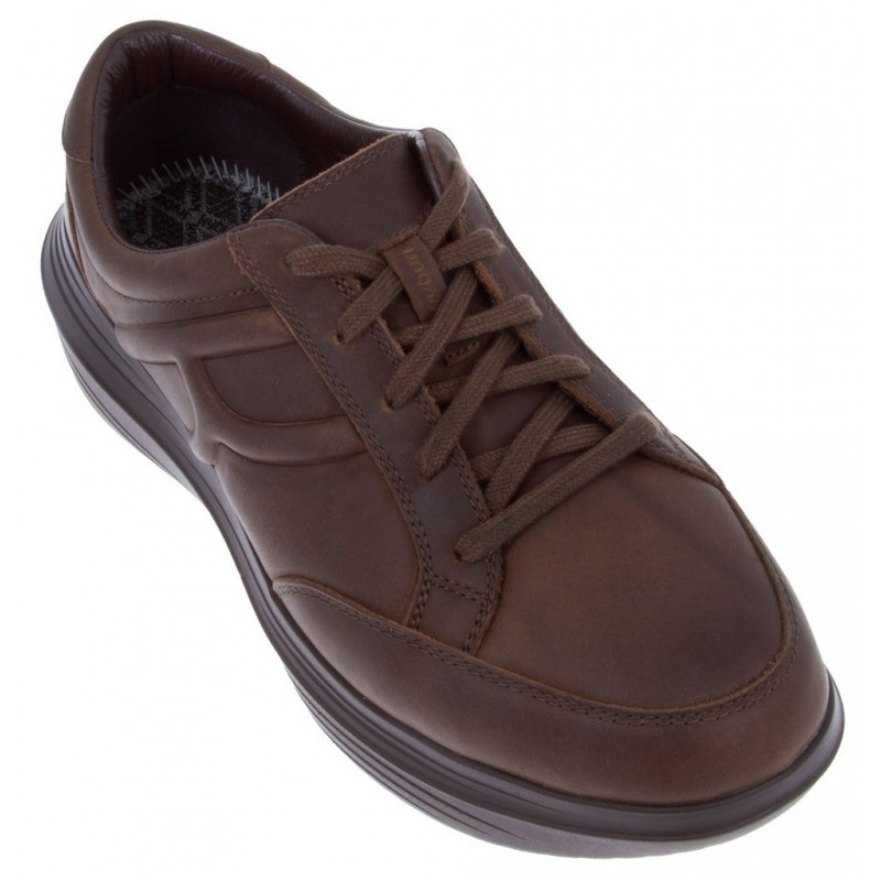 Chaussures KYBUN ZURICH M TOBACCO