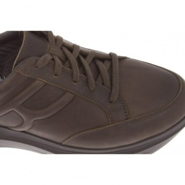 Chaussures KYBUN ZURICH M TOBACCO