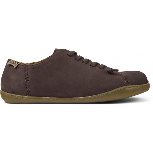 SNEAKERS CAMPER PEU 17665 CHOCOLATE SNEAKERS CAMPER PEU 17665 CHOCOLATE