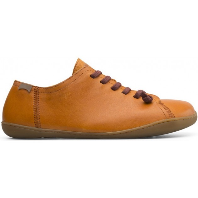 SNEAKERS CAMPER PEU 17665 MARRON SNEAKERS CAMPER PEU 17665 MARRON