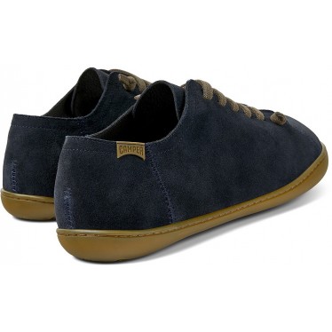 SNEAKERS CAMPER PEU 17665 NAVY