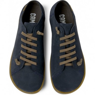 SNEAKERS CAMPER PEU 17665 NAVY