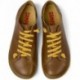 SNEAKERS CAMPER PEU 17665 BRANDY