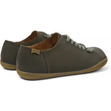 SNEAKERS CAMPER PEU 17665 OLIVE_276