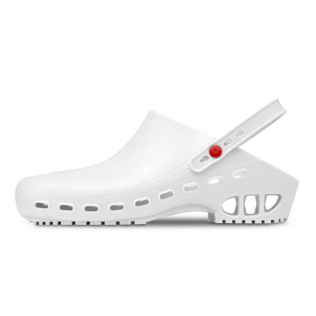 CLOG DE TRAVAIL SAGUYS PROFESSIONAL 21016 BLANCO CLOG DE TRAVAIL SAGUYS PROFESSIONAL 21016 BLANCO