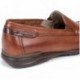 FLUCHOS 8682 TORNADO ORION MOCCASIN HOMME CUERO