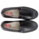 FLUCHOS 8682 TORNADO ORION MOCCASIN HOMME NEGRO