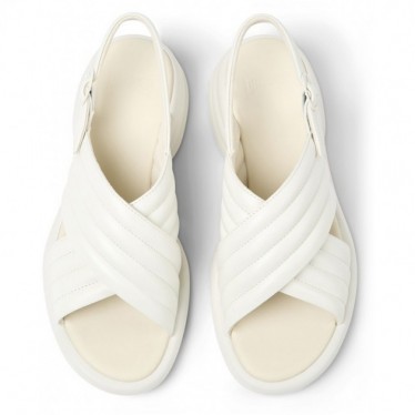 SANDALES DE CAMPER K201494 BLANCO