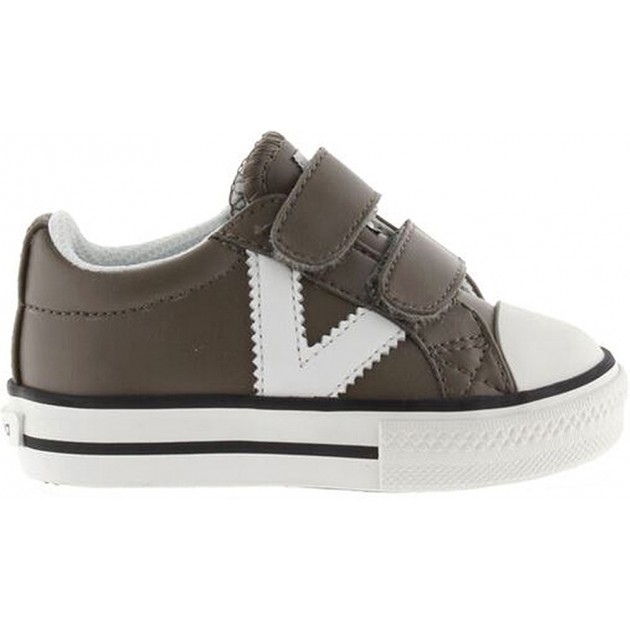 VICTORIA BASKET SPORTS 1065162 BANDES DE CONTRASTE TAUPE VICTORIA BASKET SPORTS 1065162 BANDES DE CONTRASTE TAUPE