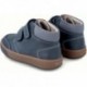 BOTTE GARVALIN DOUBLE FERMETURE 221621-A AZUL_MARINO