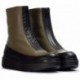 BOTTINES MERVEILLES LIVIA A-2802 OLIVE
