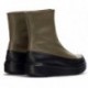 BOTTINES MERVEILLES LIVIA A-2802 OLIVE