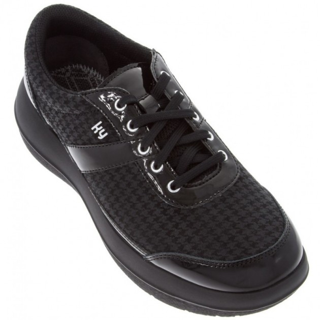 CHAUSSURES KYBUN AUBONNE W BLACK_POULE CHAUSSURES KYBUN AUBONNE W BLACK_POULE