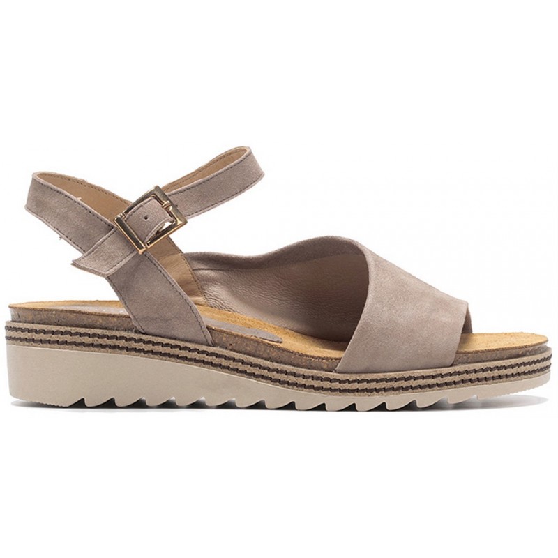 SANDALES FLUCHOS D8540 ESPE TAUPE