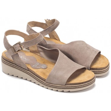 SANDALES FLUCHOS D8540 ESPE TAUPE