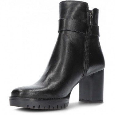 BOTTINES EN SUCRE FLUFFY D8961 NEGRO