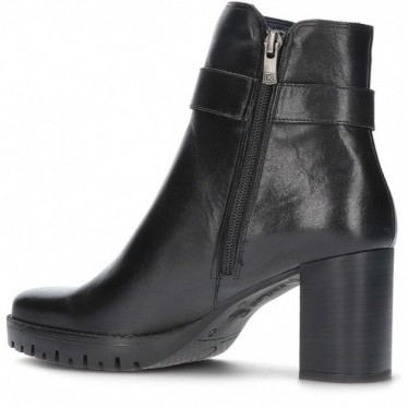 BOTTINES EN SUCRE FLUFFY D8961 NEGRO