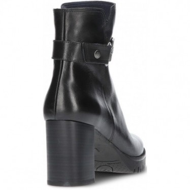 BOTTINES EN SUCRE FLUFFY D8961 NEGRO