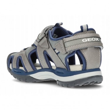 SANDALES GEOX BOREALIS J020RA GREY