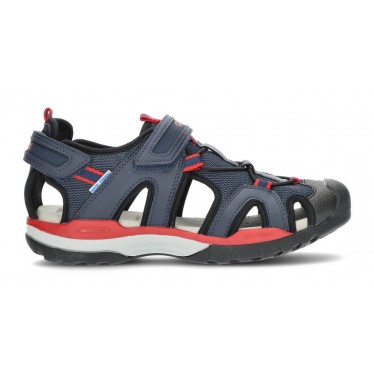 SANDALES GEOX BOREALIS J020RA NAVY